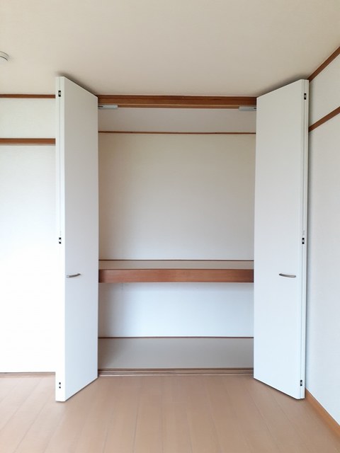 シティハイツ矢吹 収納