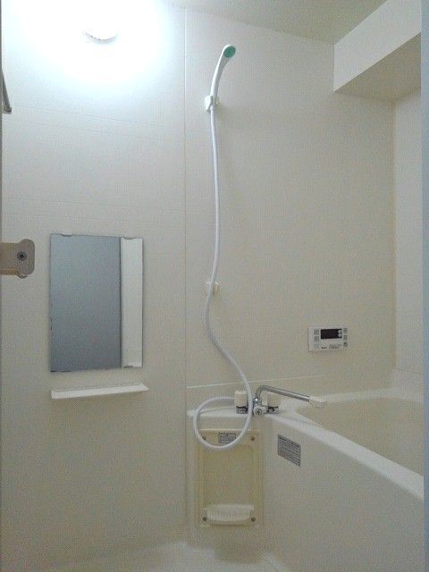 サニーハートⅠ 風呂画像