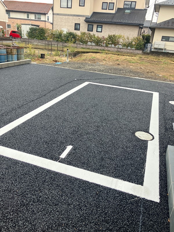 ノワール・ブラン 駐車場