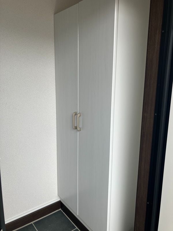 ノワール・ブラン 収納