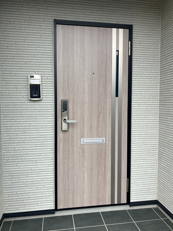 ノワール・ブラン 玄関