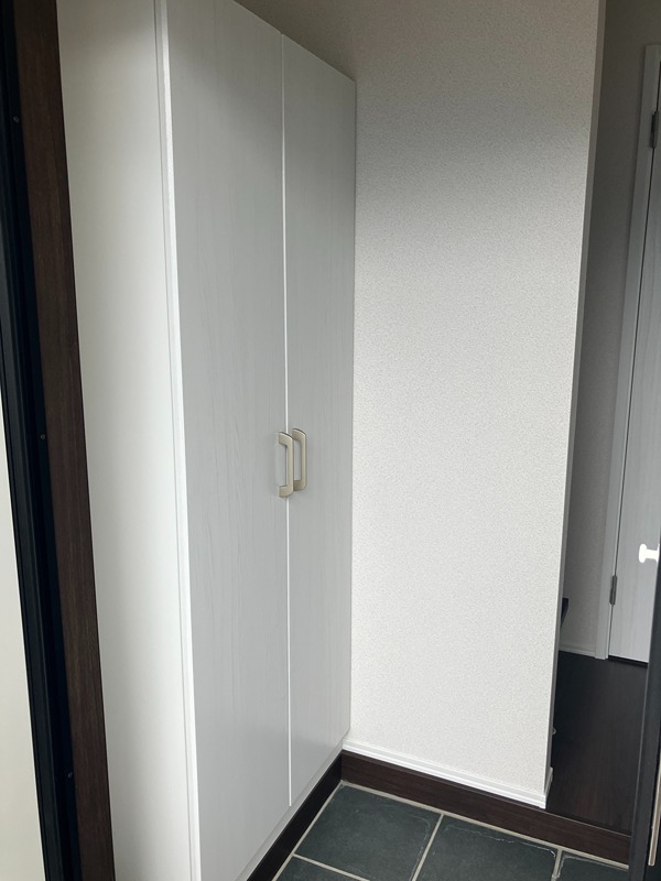 ノワール・ブラン 収納