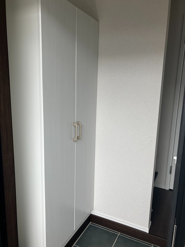 ノワール・ブラン 収納
