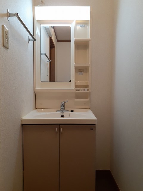 パークハイグランドⅡ 洗面所