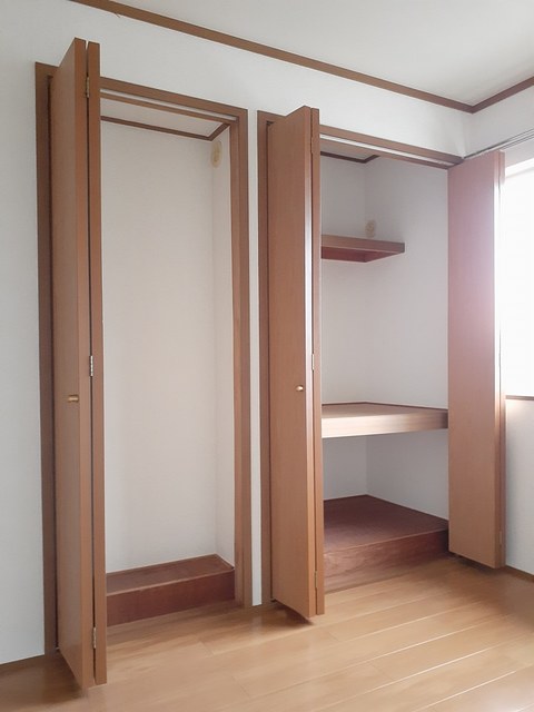 パークハイグランドⅡ 収納