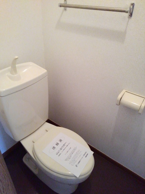 パークハイグランドⅡ トイレ