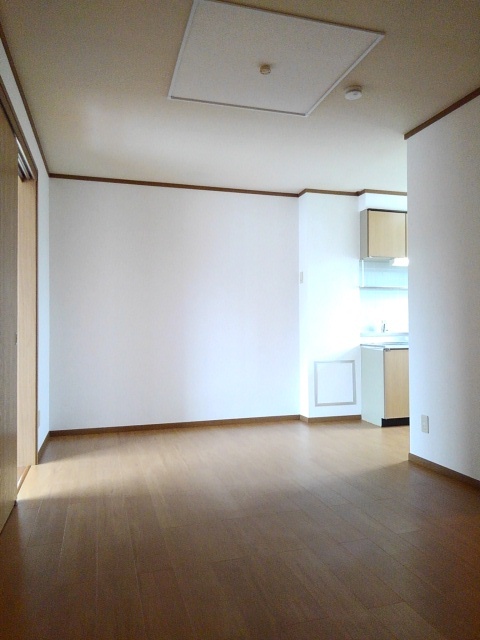 パークハイグランドⅡ リビング