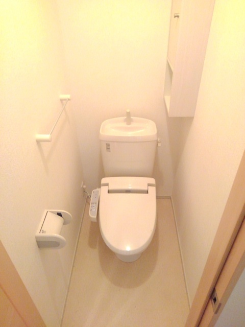 グランツ トイレ