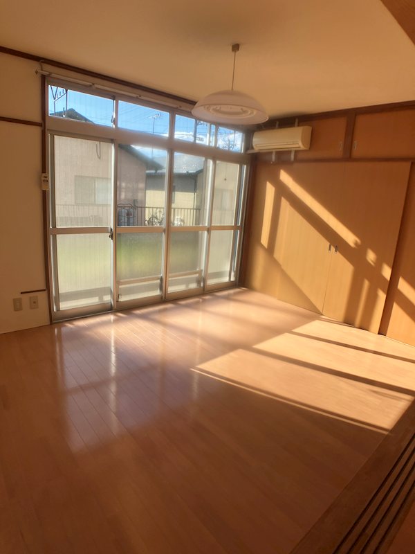 腰浜マンション 眺望