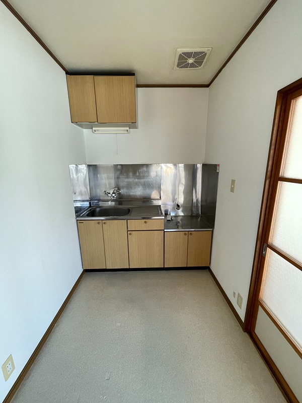 第２泉ハイツ キッチン