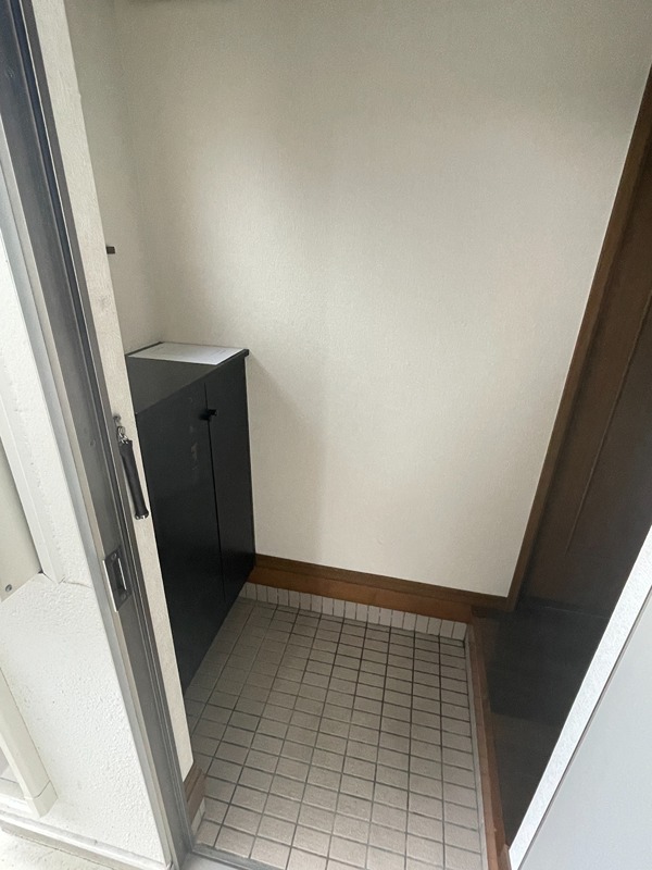 ラフォーレいずみＡ棟 玄関