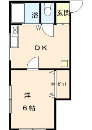 SKT三河 間取り