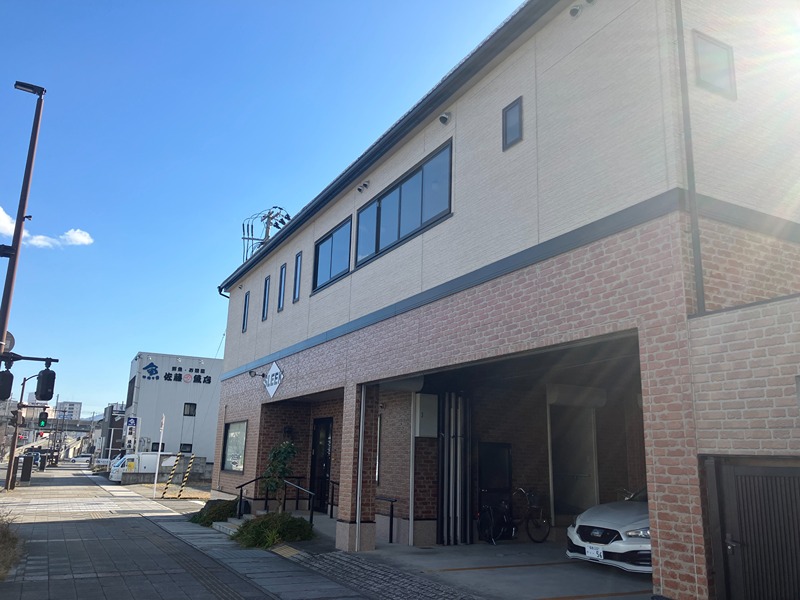 SKT三河 外観