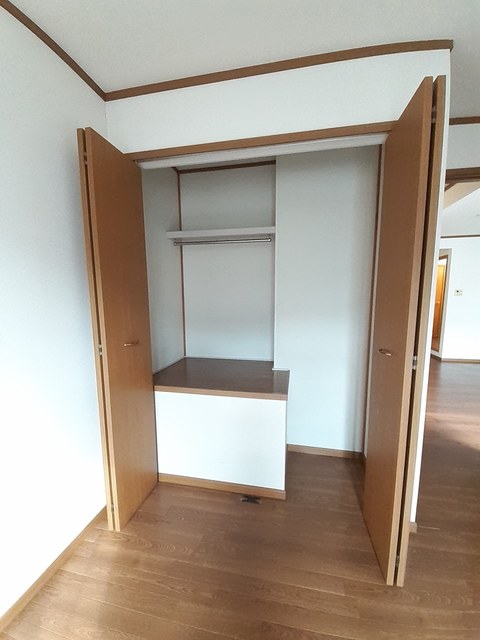 クレールレジェルテ 収納