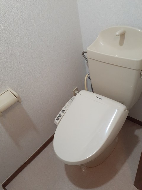 ヒルサイドスクエアⅠ トイレ