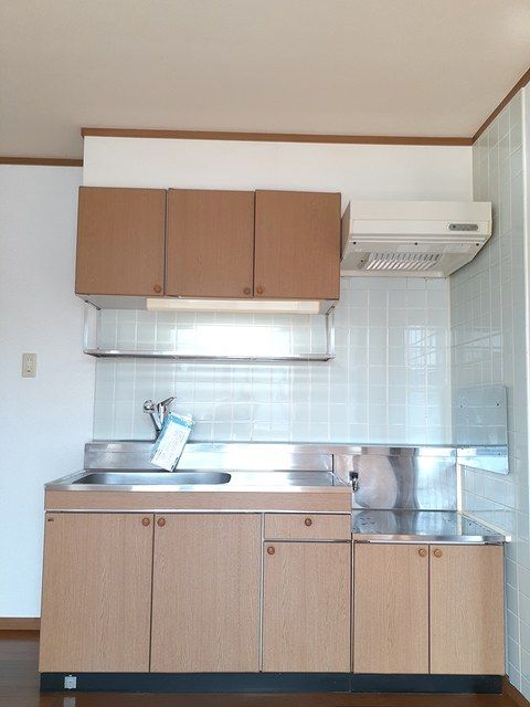 バウム野田 キッチン
