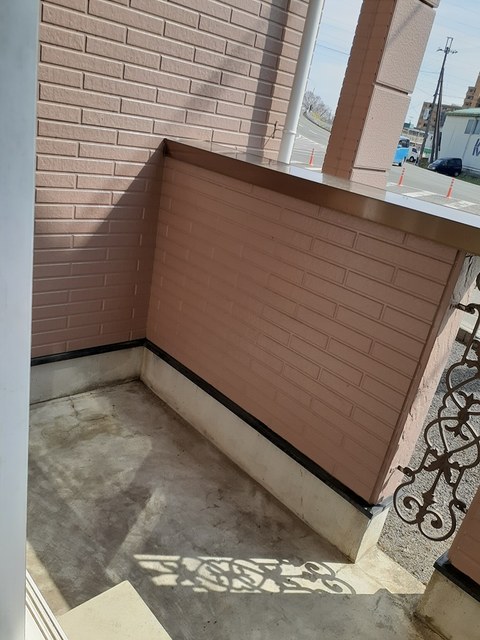 バウム野田 ベランダ