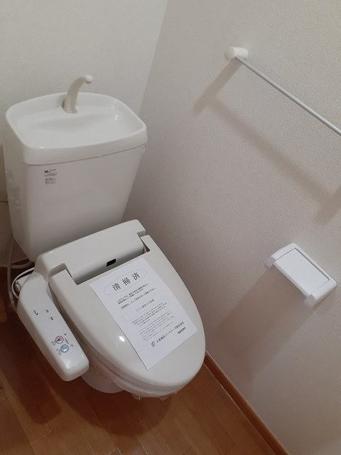 グレイスタキオン トイレ