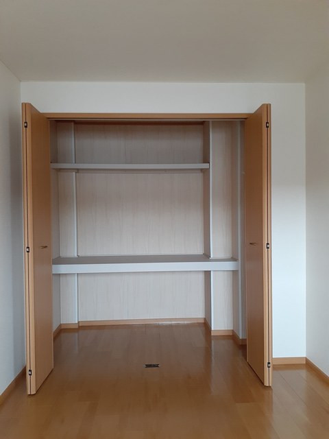 グレイスタキオン 収納