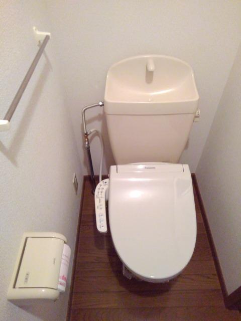 ジャルディーノ トイレ