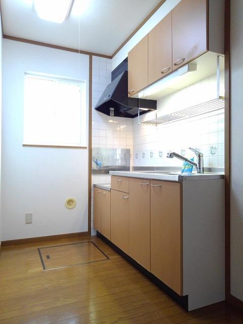 ジャルディーノ キッチン