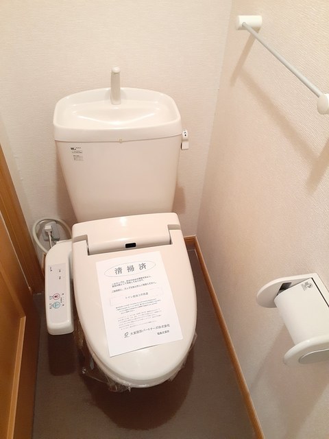 メロディハウス　メゾピアノ トイレ