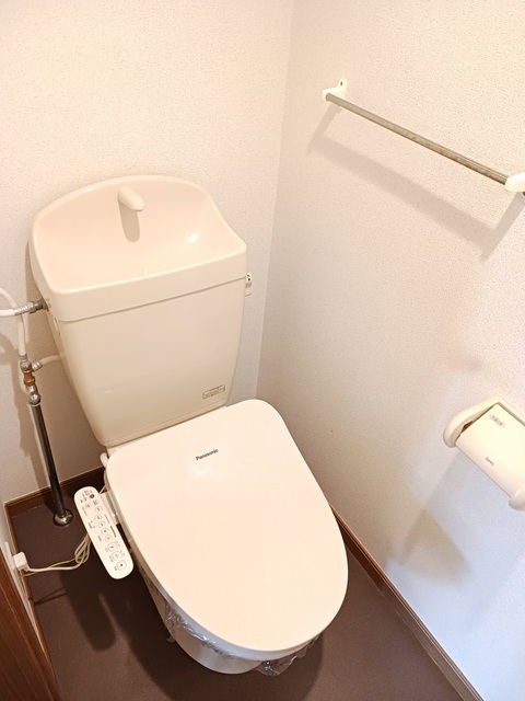 サニーハートⅡ トイレ