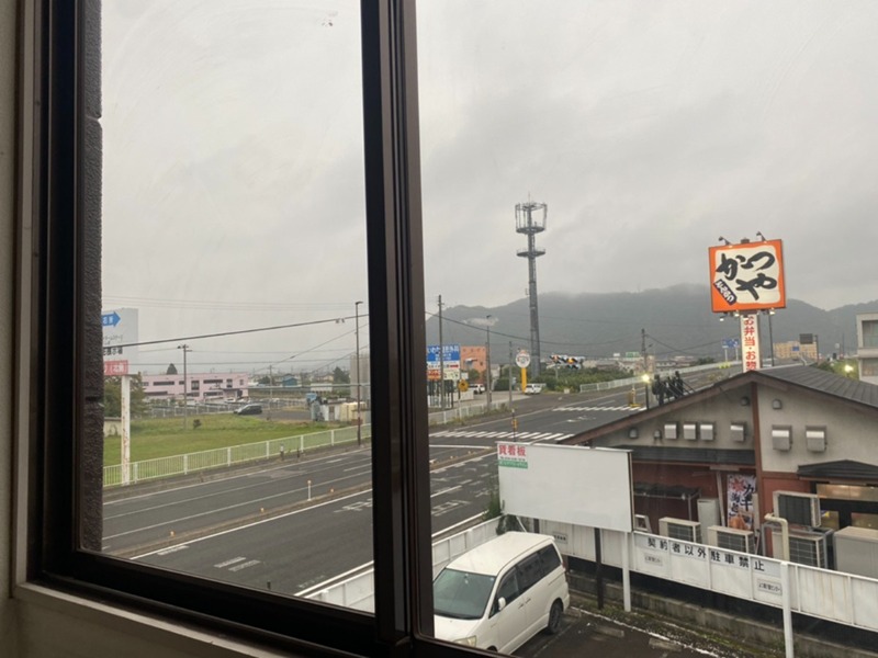 土佐鋼業ビル 眺望
