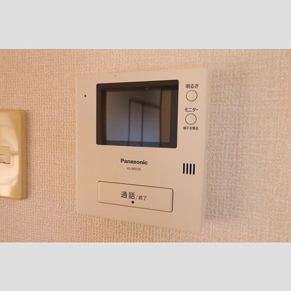 ドミールY セキュリティ