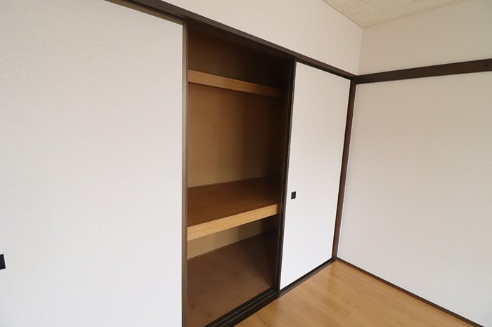 エステート笹谷C 収納
