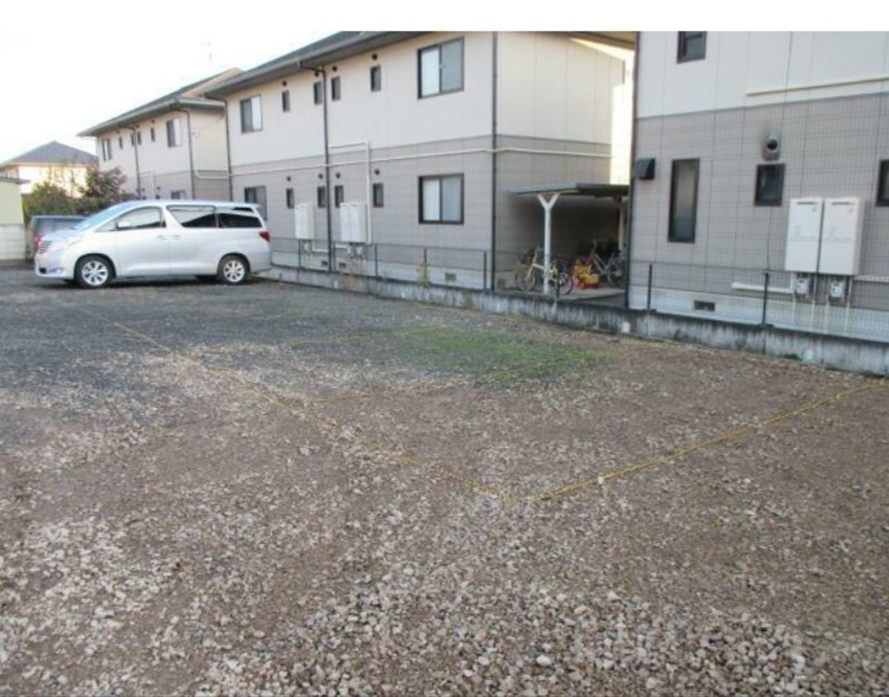 高橋駐車場 駐車場