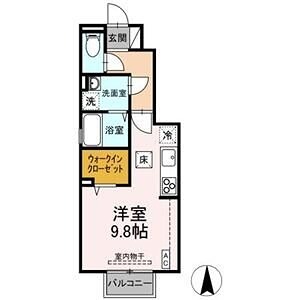 パインメイプル85 間取り