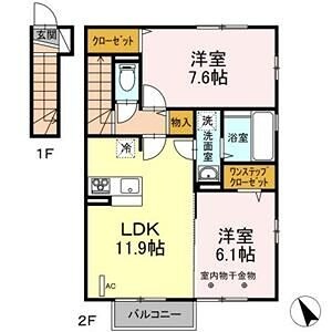 エレガンシエル 間取り