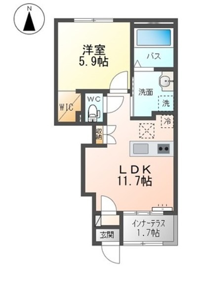 ボヌールメゾン 間取り