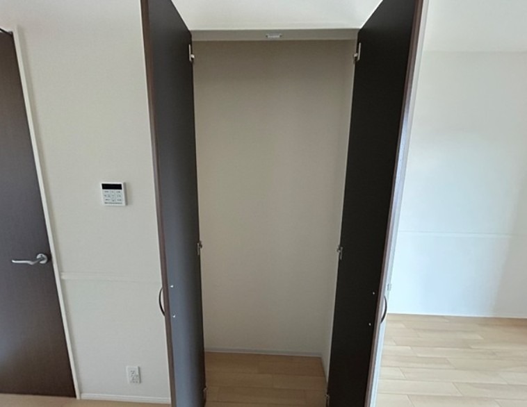 ボヌールメゾン 収納