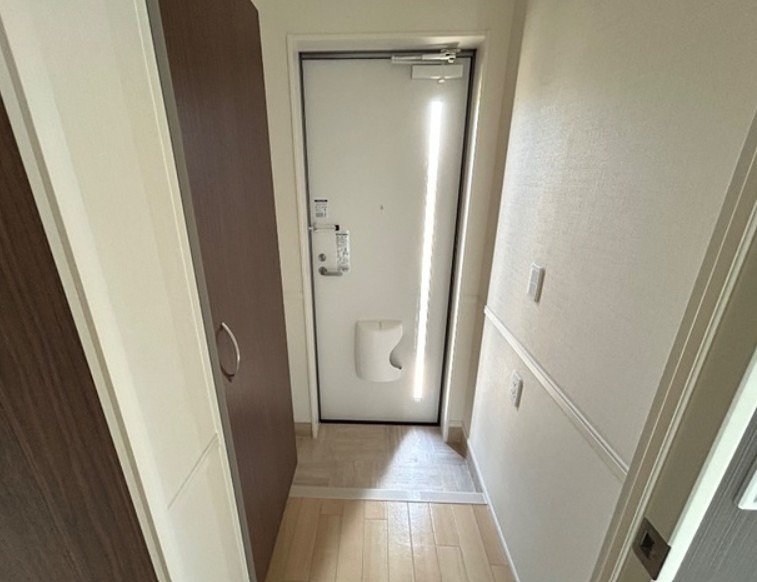ボヌールメゾン 玄関