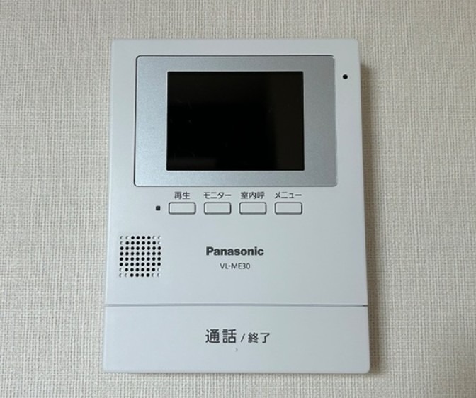 ボヌールメゾン セキュリティ
