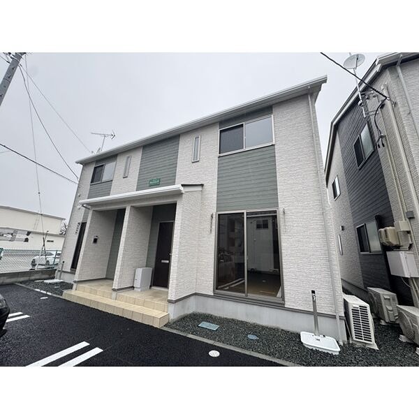Berg terrace(ベルグテラス) 外観