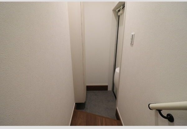 アクシィブⅦ 玄関