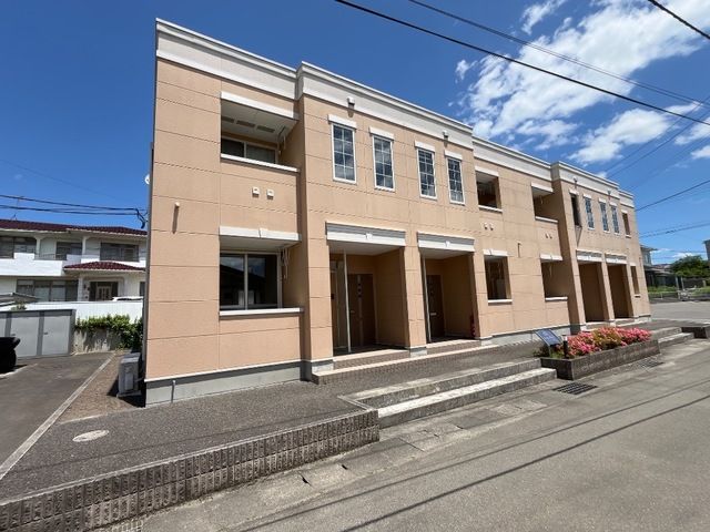 オレンジコート 外観