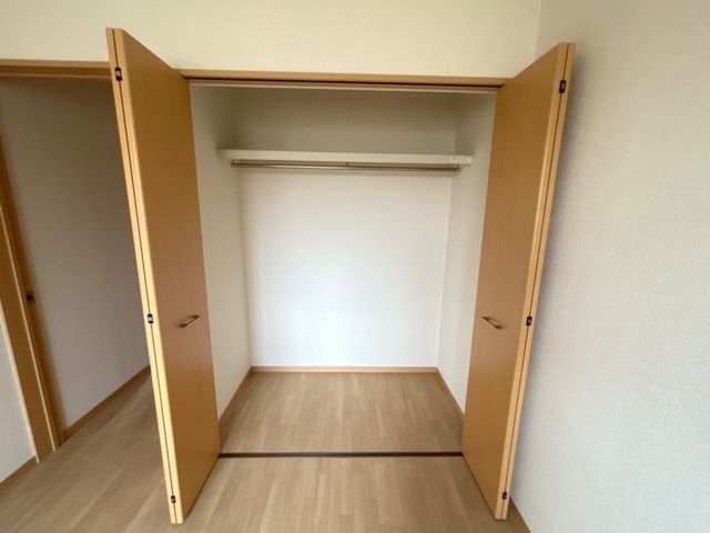 オレンジコート 収納
