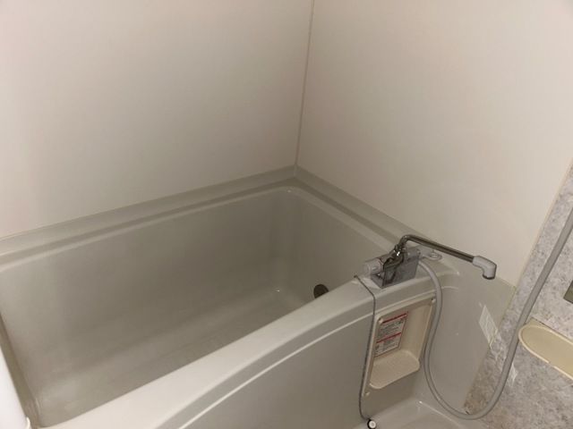 オレンジコート 風呂画像