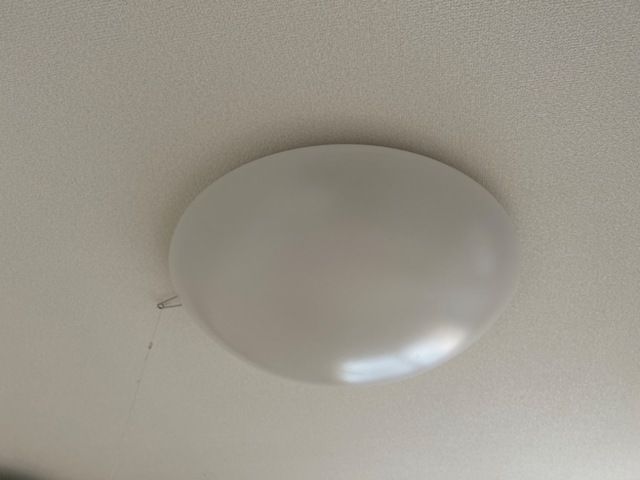 オレンジコート トイレ