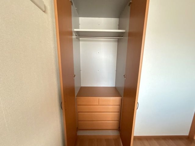 コンフィード原島 収納