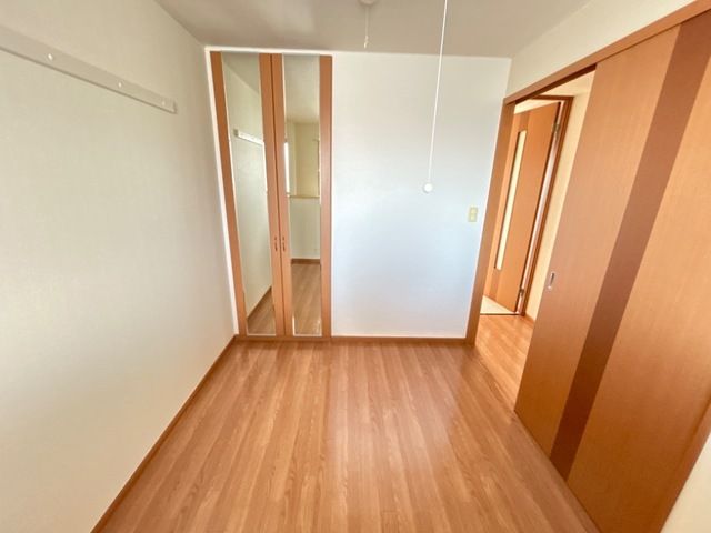 コンフィード原島 ベッドルーム