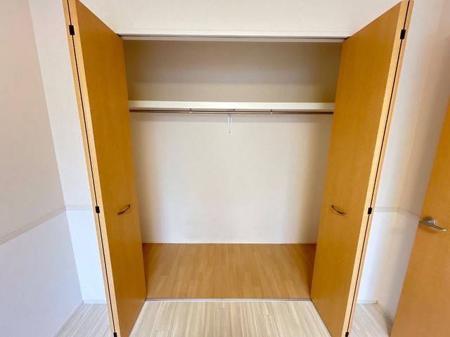 ペンブロークⅢ 収納