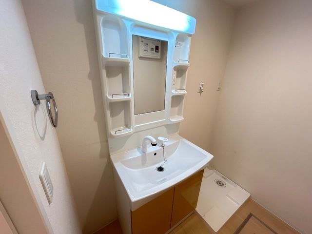 ペンブロークⅢ 洗面所