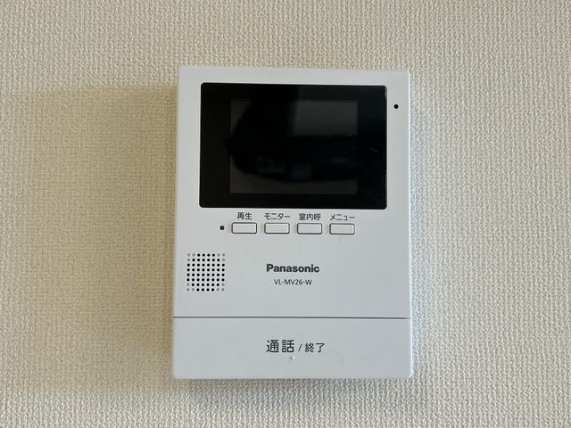ペンブロークⅢ セキュリティ