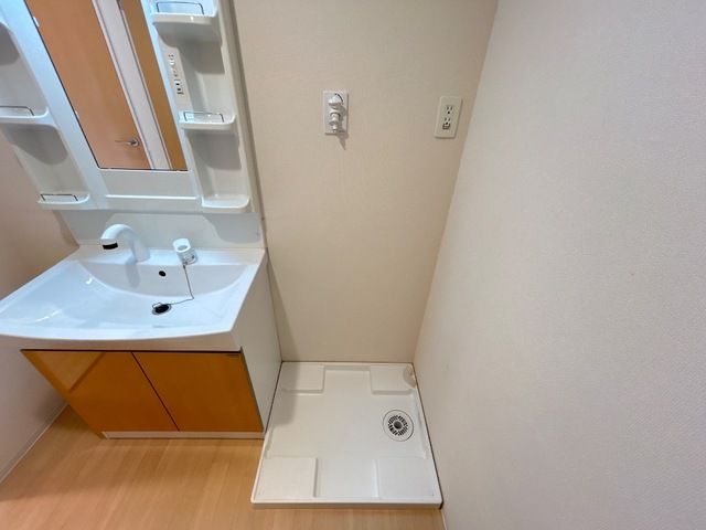 ペンブロークⅢ 洗面所