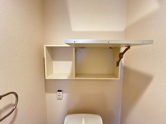 ペンブロークⅢ トイレ